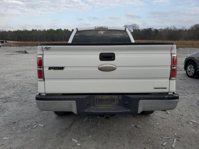 Photo 6 from auction – 2011 FORD F150 SUPER with VIN 1FTEX1CM9BFB37685