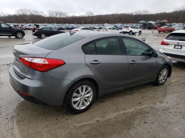 Photo 3 from auction – 2016 KIA FORTE LX with VIN KNAFX4A64G5608503