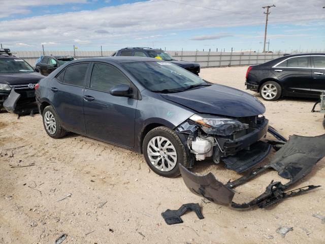 Photo 4 from auction – 2017 TOYOTA COROLLA L with VIN 2T1BURHEXHC828933
