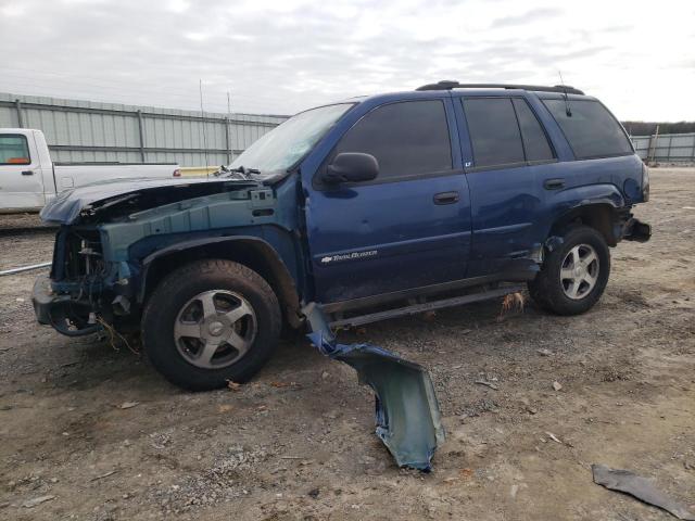 CHEVROLET TRAILBLAZE 2003 with VIN 1GNDS13S832401830 - Photo from auction