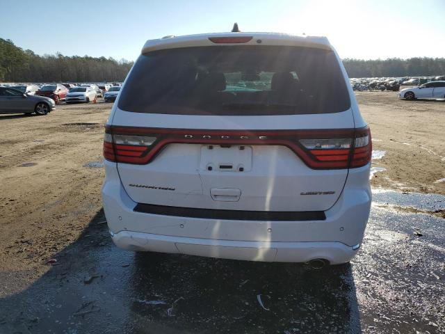Photo 6 from auction – 2016 DODGE DURANGO LI with VIN 1C4RDHDG9GC437263