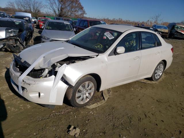 SUBARU IMPREZA 2. 2010 with VIN JF1GE6A64AH505974 - Photo from auction