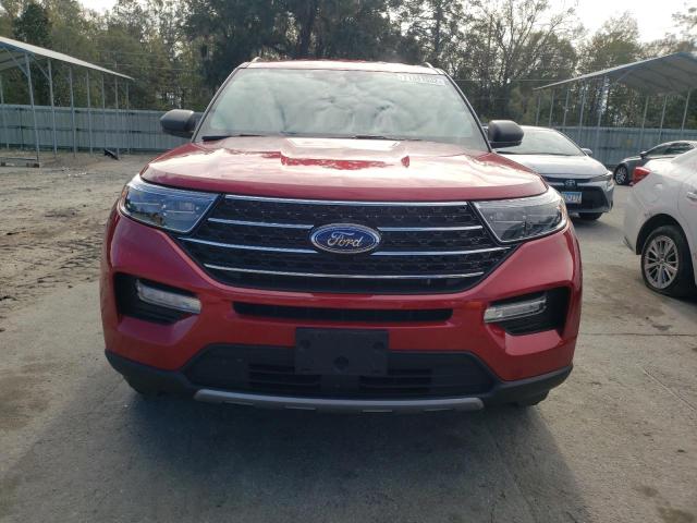 Photo 5 from auction – 2020 FORD EXPLORER X with VIN 1FMSK8DH3LGD12984