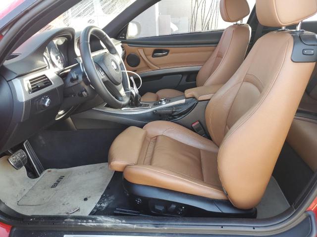 Photo 7 from auction – 2011 BMW 335 IS with VIN WBAKG1C52BE362755