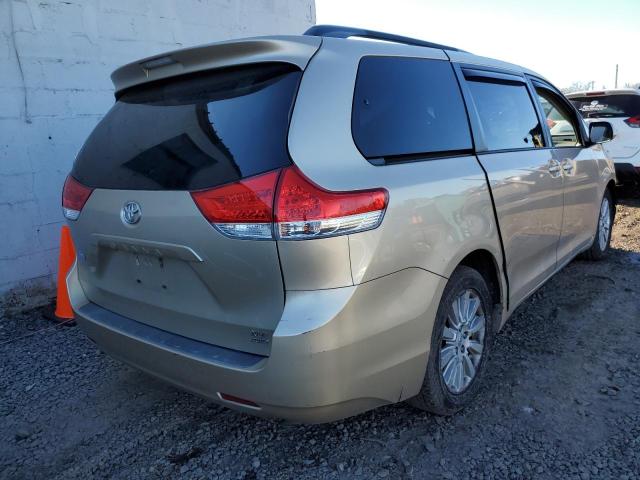 Photo 3 from auction – 2011 TOYOTA SIENNA XLE with VIN 5TDDK3DC3BS026447