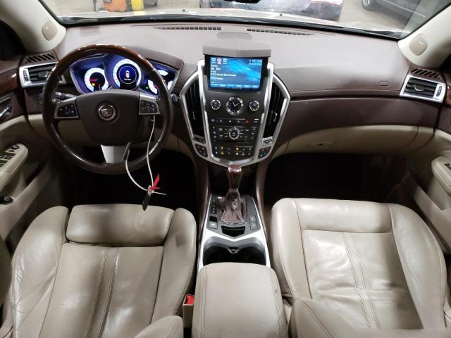 Photo 8 from auction – 2010 CADILLAC SRX PREMIU with VIN 3GYFNCEYXAS604221