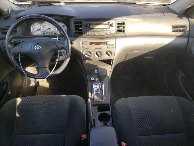 Photo 8 from auction – 2006 TOYOTA COROLLA CE with VIN 2T1BR32EX6C625643