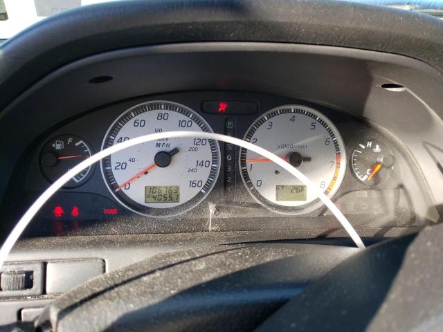 Photo 9 from auction – 2003 NISSAN MAXIMA with VIN JN1DA31D93T525856