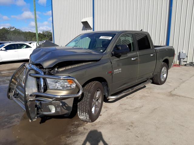 RAM 1500 SLT 2015 with VIN 1C6RR7LM9FS685446 - Photo from auction