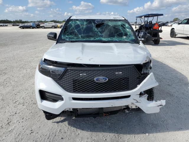 Photo 5 from auction – 2021 FORD EXPLORER P with VIN 1FM5K8AB8MGA64312