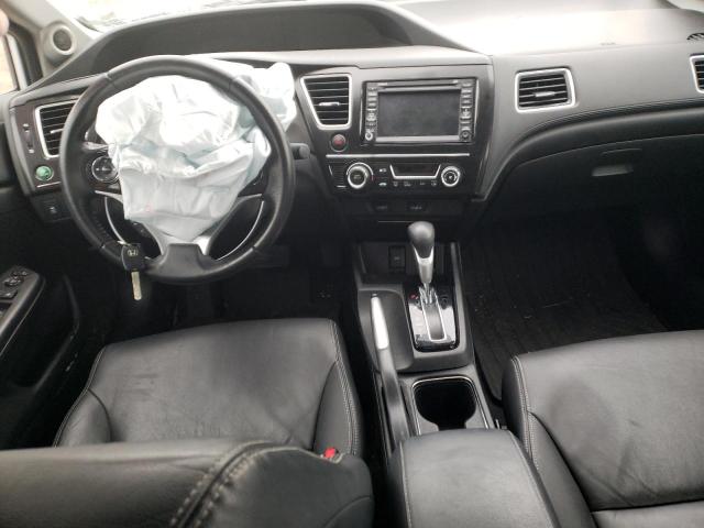 Photo 8 from auction – 2013 HONDA CIVIC EXL with VIN 19XFB2F90DE092150
