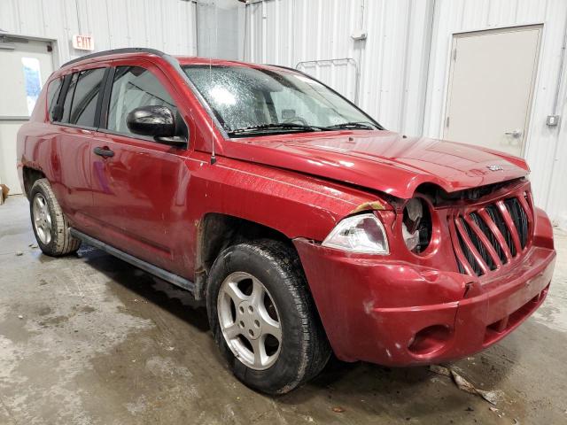 Photo 4 from auction – 2007 JEEP COMPASS with VIN 1J8FT47W77D339546