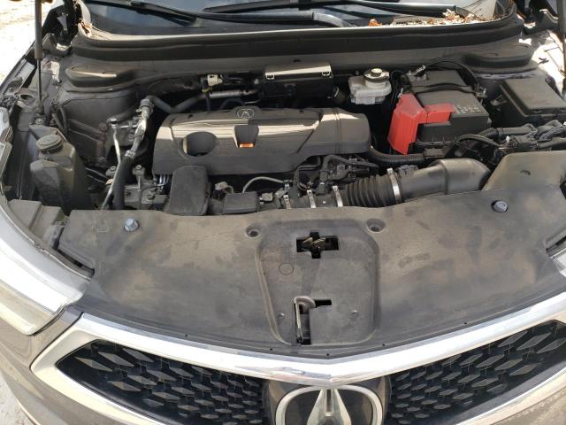 Photo 12 from auction – 2020 ACURA RDX with VIN 5J8TC1H33LL010860