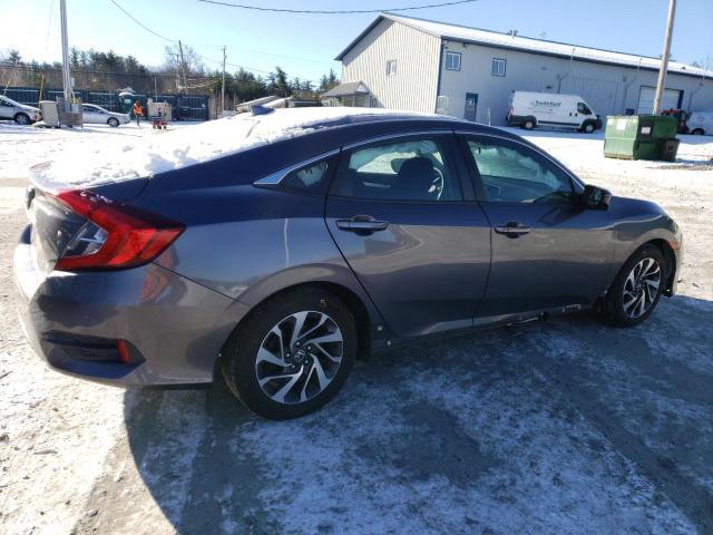 Photo 3 from auction – 2018 HONDA CIVIC EX with VIN 19XFC2F79JE000492