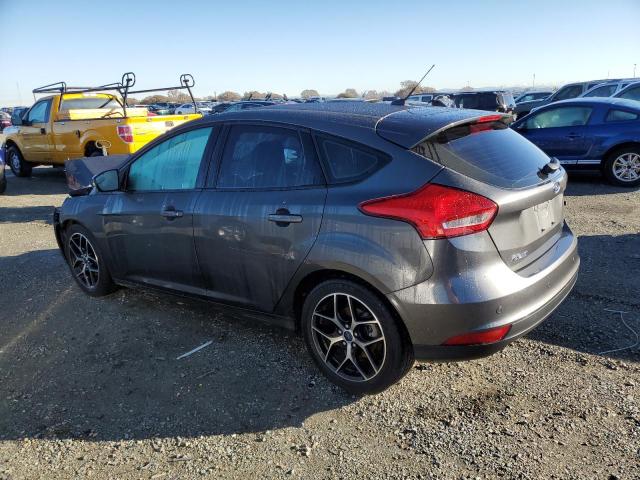 Photo 2 from auction – 2017 FORD FOCUS SEL with VIN 1FADP3M25HL212015
