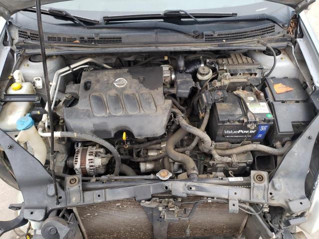 Photo 11 from auction – 2007 NISSAN SENTRA S W with VIN 3N1AB61EX7L613013