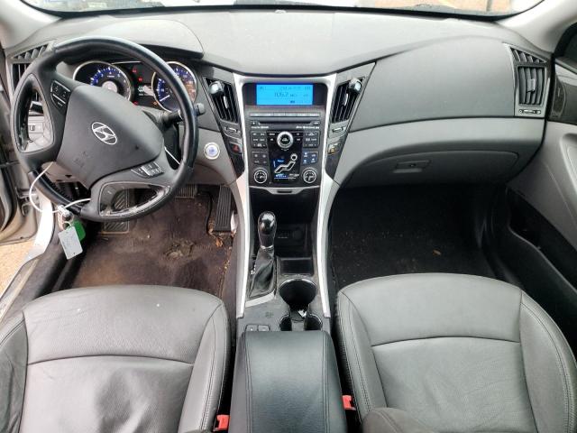 Photo 8 from auction – 2011 HYUNDAI SONATA SE with VIN 5NPEC4ACXBH291982
