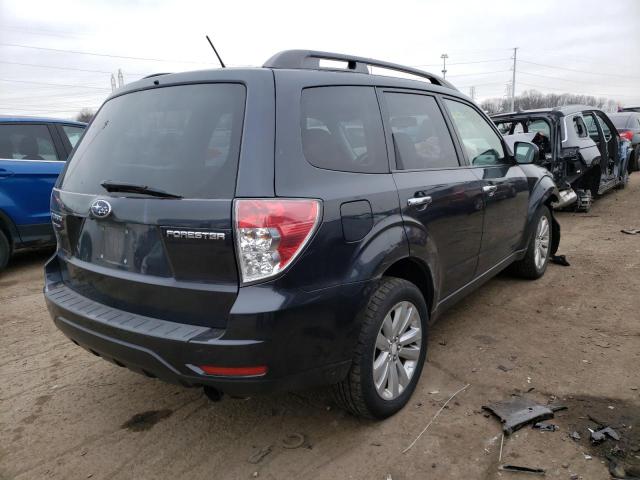 Photo 3 from auction – 2011 SUBARU FORESTER L with VIN JF2SHBFCXBH743558