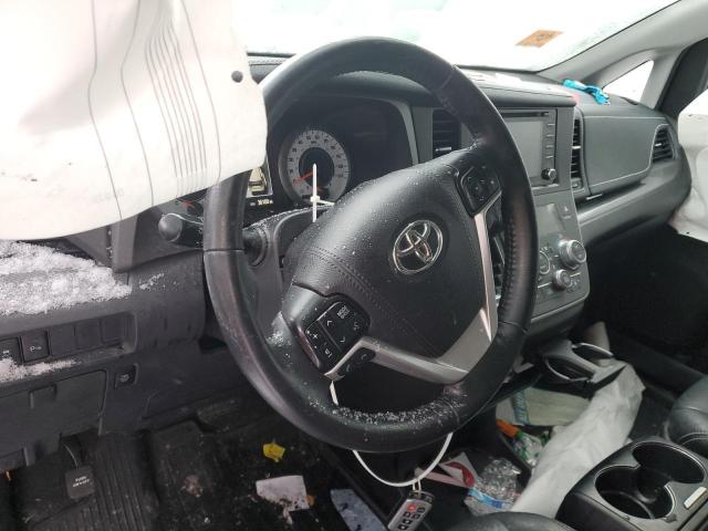 Photo 8 from auction – 2020 TOYOTA SIENNA SE with VIN 5TDEZ3DC0LS235050