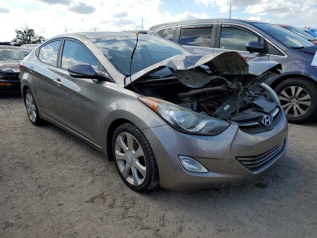 Photo 4 from auction – 2012 HYUNDAI ELANTRA GL with VIN 5NPDH4AE3CH141616