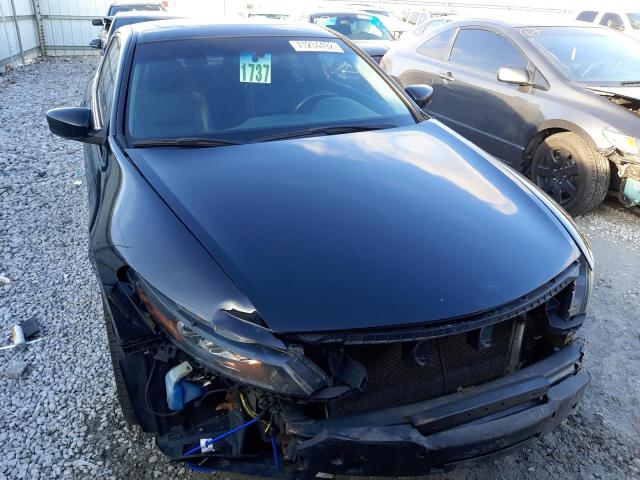 Photo 5 from auction – 2010 HONDA ACCORD EXL with VIN 1HGCS2B86AA004430