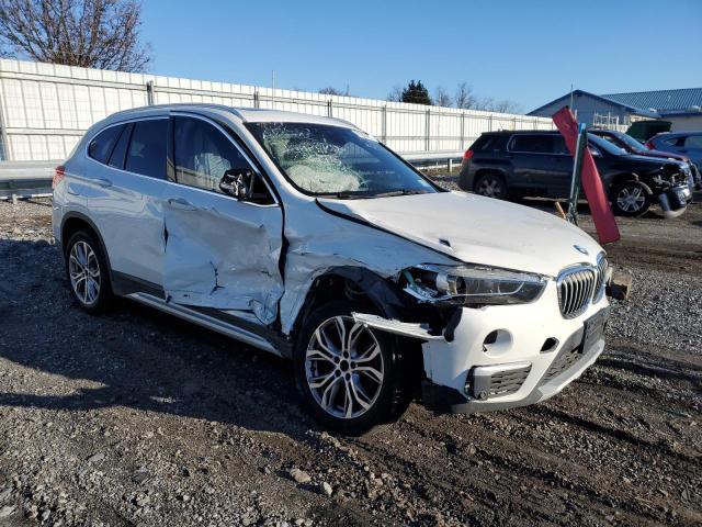 Photo 4 from auction – 2017 BMW X1 XDRIVE2 with VIN WBXHT3C39H5F86235
