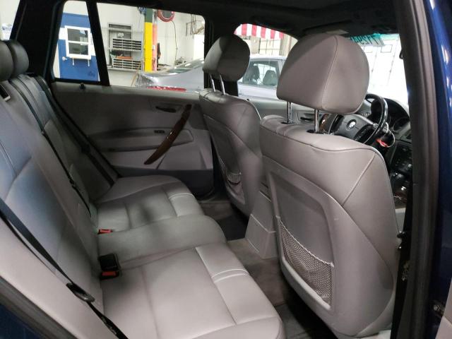 Photo 10 from auction – 2004 BMW X3 2.5I with VIN WBXPA73444WC41345