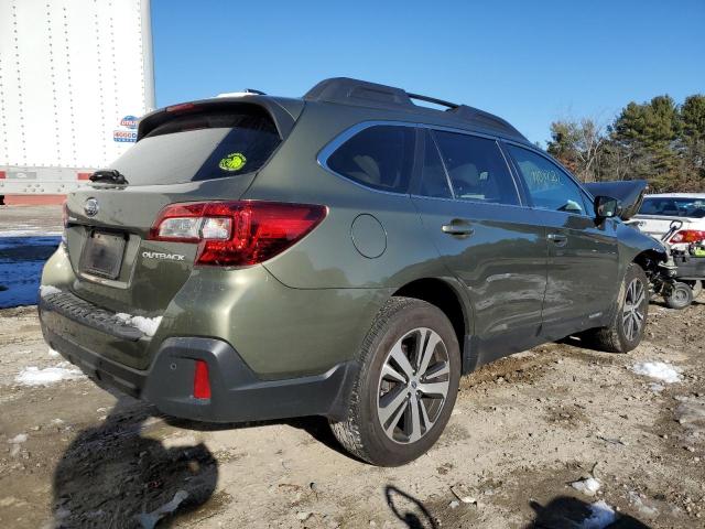 Photo 3 from auction – 2019 SUBARU OUTBACK 2. with VIN 4S4BSANC5K3395821