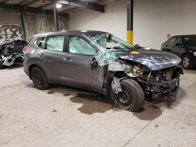 Photo 4 from auction – 2015 NISSAN ROGUE S with VIN KNMAT2MV7FP522623