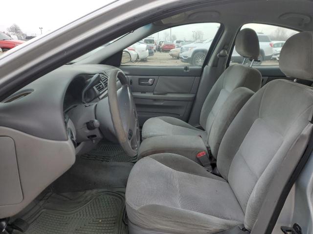 Photo 7 from auction – 2002 MERCURY SABLE GS with VIN 1MEFM50U62G602134