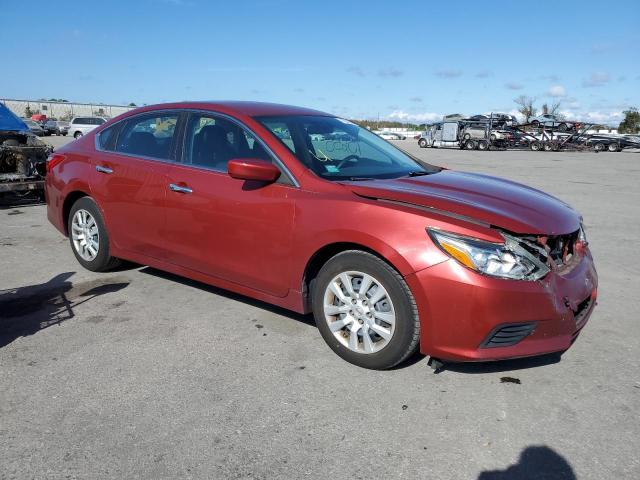 Photo 4 from auction – 2016 NISSAN ALTIMA 2.5 with VIN 1N4AL3AP7GC260144