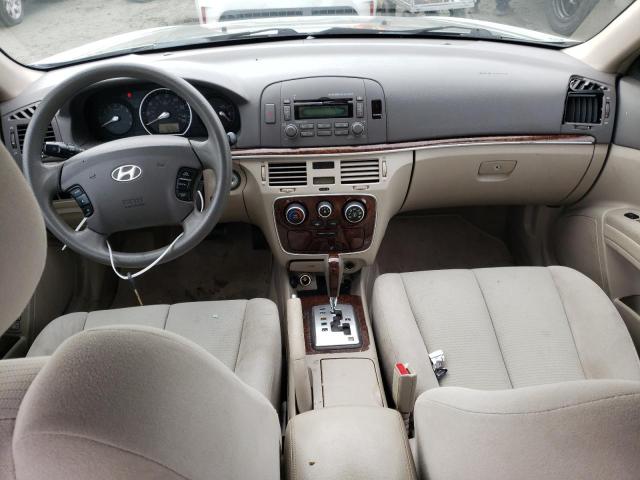 Photo 8 from auction – 2008 HYUNDAI SONATA GLS with VIN 5NPET46C48H337632
