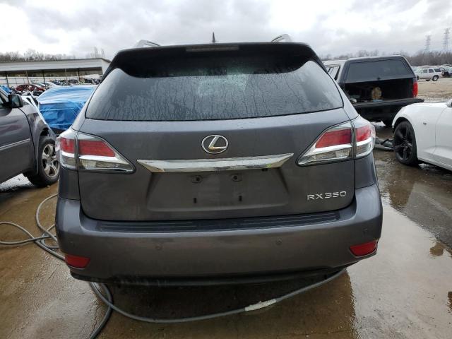 Photo 6 from auction – 2015 LEXUS RX 350 with VIN 2T2ZK1BA1FC186123
