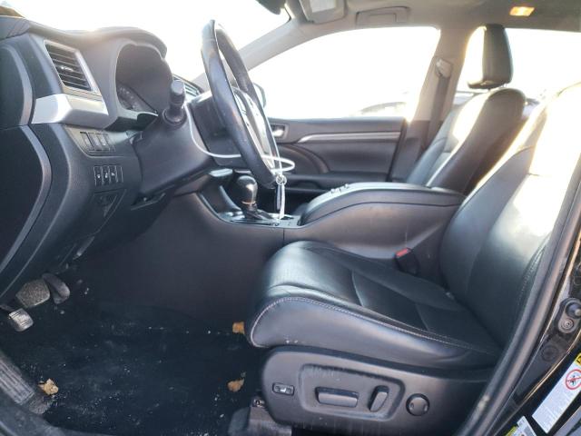 Photo 7 from auction – 2018 TOYOTA HIGHLANDER with VIN 5TDDZRFH1JS851294