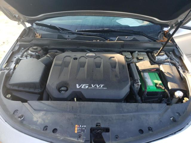 Photo 11 from auction – 2014 CHEVROLET IMPALA LT with VIN 2G1125S3XE9258616