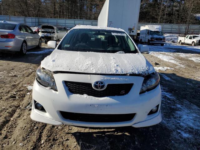 Photo 5 from auction – 2010 TOYOTA COROLLA BA with VIN 1NXBU4EEXAZ296126