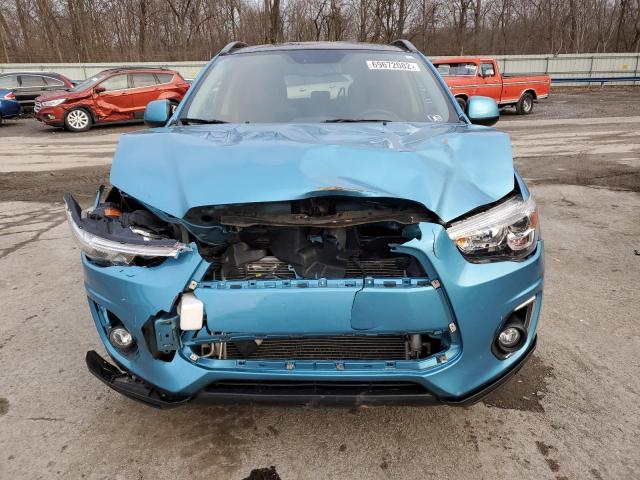 Photo 5 from auction – 2014 MITSUBISHI OUTLANDER with VIN 4A4AR4AU0EE012509