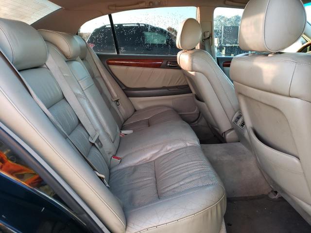 Photo 10 from auction – 2004 LEXUS GS 430 with VIN JT8BL69S140014520