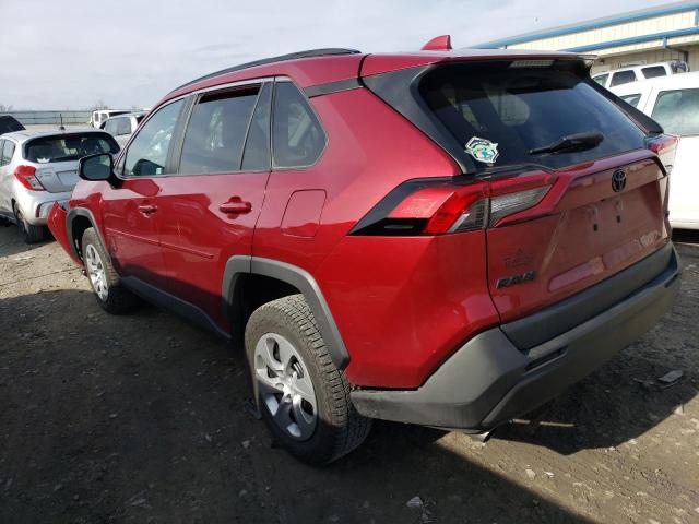 Photo 2 from auction – 2019 TOYOTA RAV 4 with VIN 2T3H1RFV2KW025441