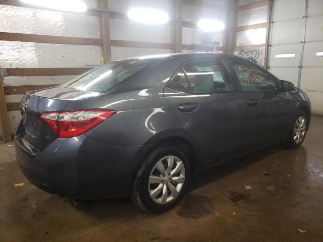 Photo 3 from auction – 2015 TOYOTA COROLLA L with VIN 5YFBURHE8FP345468