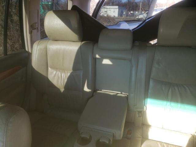 Photo 10 from auction – 2004 LEXUS GX 470 with VIN JTJBT20X940065909