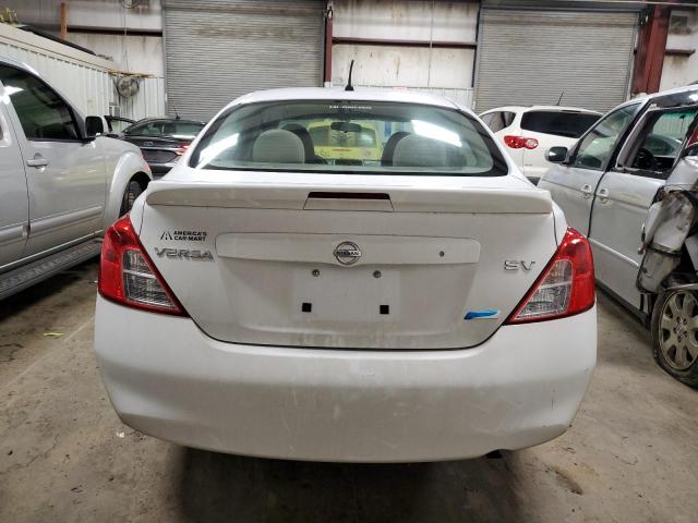 Photo 6 from auction – 2014 NISSAN VERSA with VIN 3N1CN7AP2EL827661