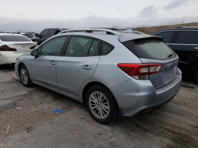 Photo 2 from auction – 2018 SUBARU IMPREZA PR with VIN 4S3GTAD60J3727715