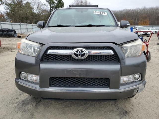 Photo 5 from auction – 2012 TOYOTA 4RUNNER SR with VIN JTEBU5JR4C5101486