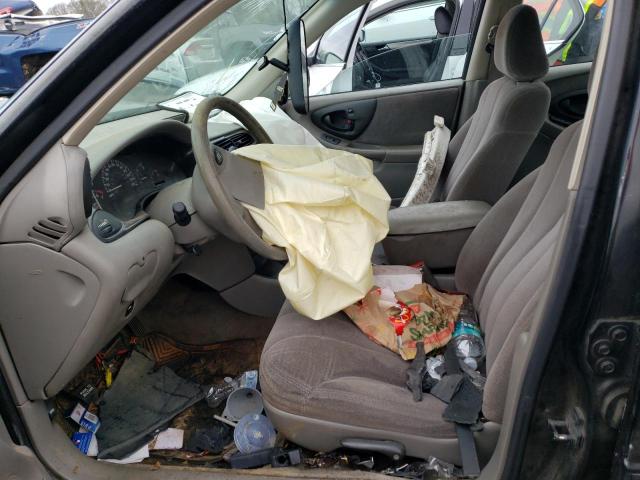 Photo 7 from auction – 2001 CHEVROLET MALIBU with VIN 1G1ND52J416176912