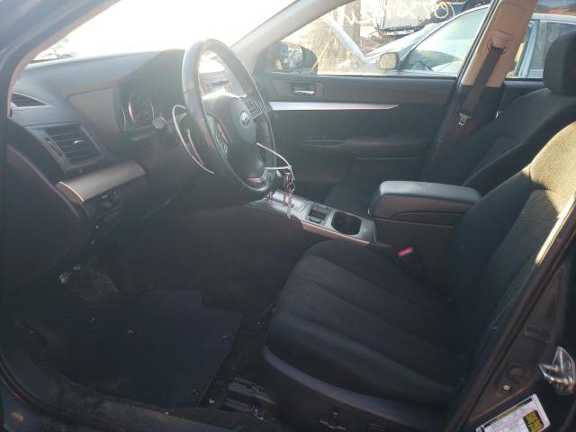 Photo 7 from auction – 2013 SUBARU LEGACY with VIN 4S3BMBG63D3028379