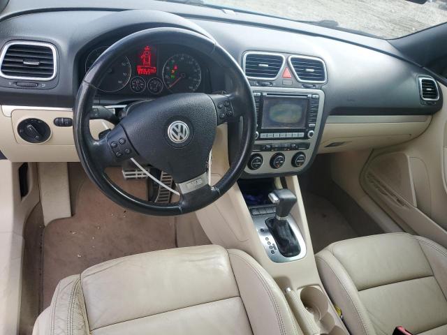 Photo 8 from auction – 2008 VOLKSWAGEN EOS VR6 with VIN WVWDB71F68V001675