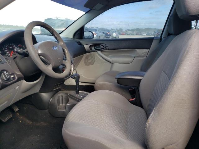 Photo 7 from auction – 2007 FORD FOCUS ZX3 with VIN 1FAFP31N67W167638