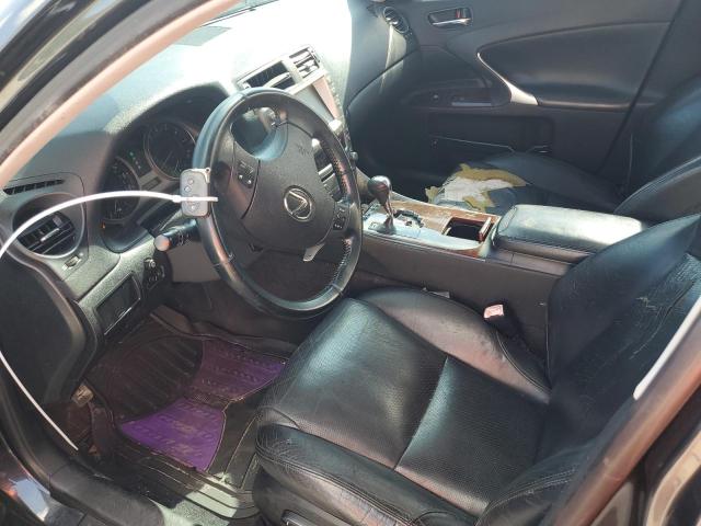 Photo 7 from auction – 2006 LEXUS IS 250 with VIN JTHBK262765016553