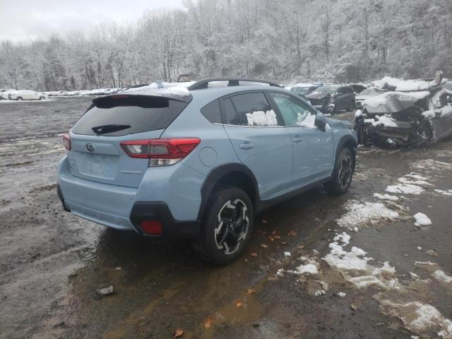 Photo 3 from auction – 2023 SUBARU CROSSTREK with VIN JF2GTHNC4PH231066